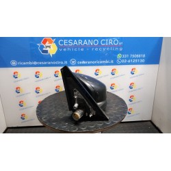 RETROVISORE EST. REGOLAZ. ELETTR. ELETTRICO SX. 003 RENAULT ESPACE 4A SERIE (03/06-03/15) F4RU7 7701053699