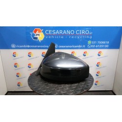 RETROVISORE EST. REGOLAZ. ELETTR. ELETTRICO SX. 003 RENAULT ESPACE 4A SERIE (03/06-03/15) F4RU7 7701053699