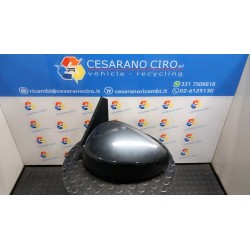 RETROVISORE EST. REGOLAZ. ELETTR. ELETTRICO SX. 003 RENAULT ESPACE 4A SERIE (03/06-03/15) F4RU7 7701053699