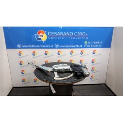 ALZACRISTALLO ELETTR. PORTA ANT. SX. 004 OPEL CORSA (X01) (10/00-06/06) Z10XE 93186824