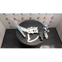 ALZACRISTALLO ELETTR. PORTA ANT. SX. 004 OPEL CORSA (X01) (10/00-06/06) Z10XE 93186824