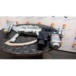 ALZACRISTALLO ELETTR. PORTA ANT. SX. 004 OPEL CORSA (X01) (10/00-06/06) Z10XE 93186824