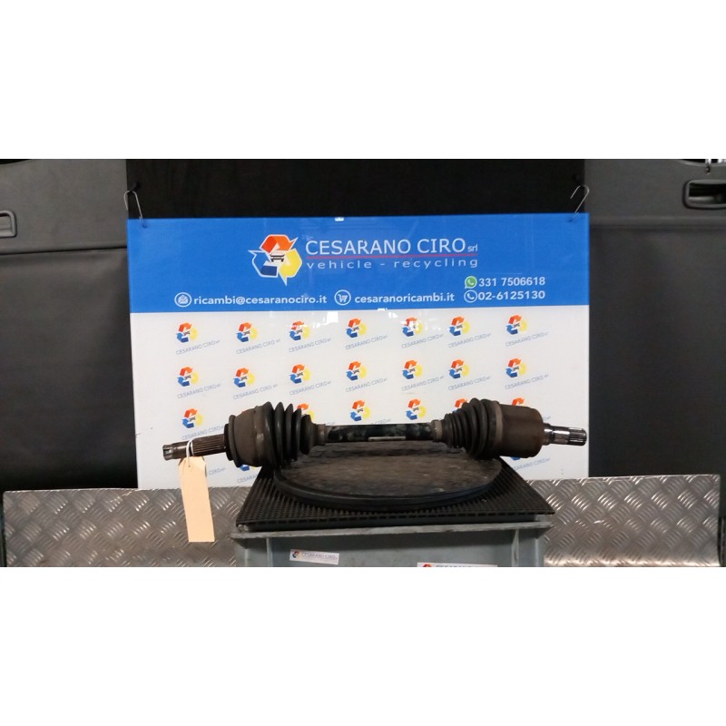 SEMIALBERO ANT. COMPL. SX. 011 OPEL MOKKA (09/12-) A14NET 95520647