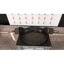 SEMIALBERO ANT. COMPL. SX. 011 OPEL MOKKA (09/12-) A14NET 95520647