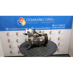 COMPRESSORE A/C 016 MERCEDES-BENZ CLASSE A LUNGA (V168) (03/01-0 166940 A0002309411