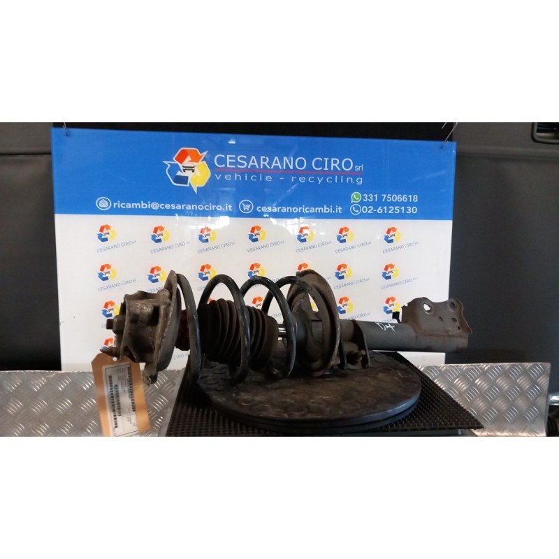 AMMORTIZZATORE ANT. DX. 017 MERCEDES-BENZ CLASSE A LUNGA (V168) (03/01-0 166940 A1683203130