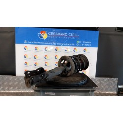 AMMORTIZZATORE ANT. DX. 017 MERCEDES-BENZ CLASSE A LUNGA (V168) (03/01-0 166940 A1683203130