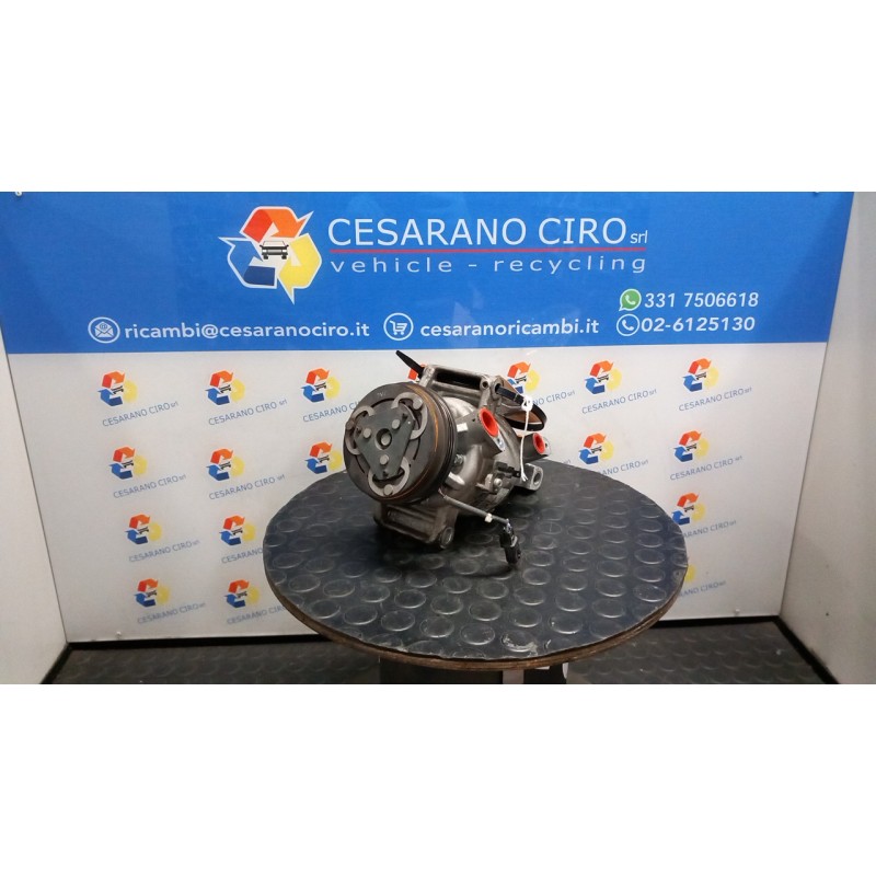 COMPRESSORE A/C 024 DACIA SANDERO 2A SERIE (12/12-) B4DB4 926000287R