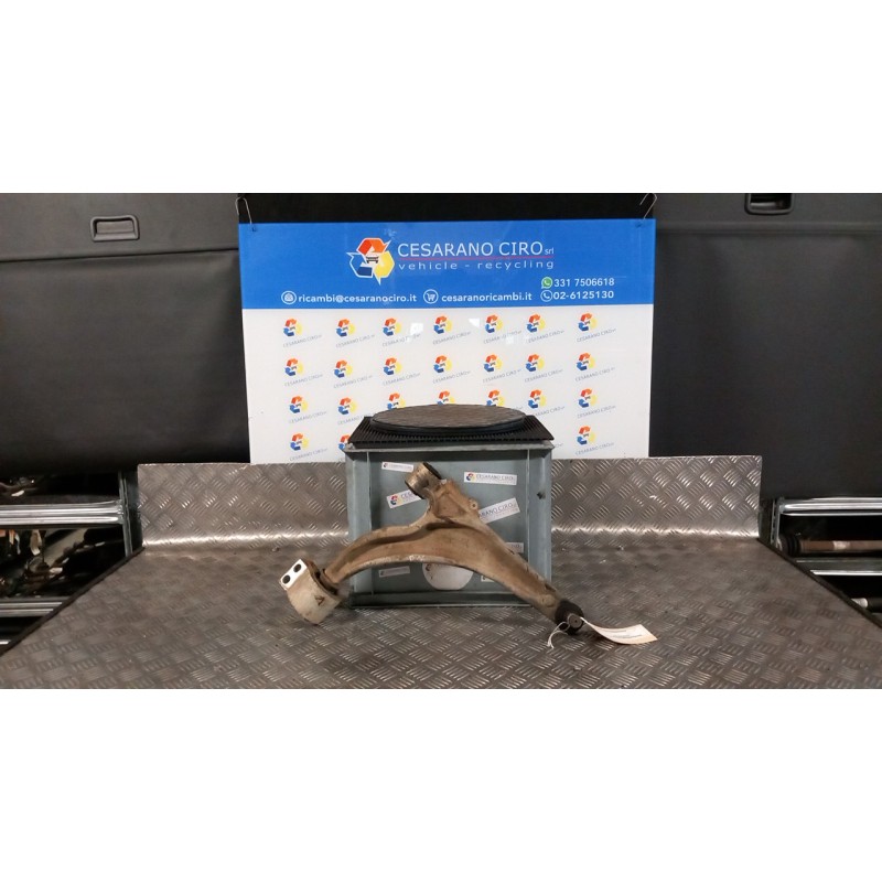 BRACCIO OSCILLANTE SOSP. ANT. DX. 027 OPEL ZAFIRA (P12) (10/11-) A20DTH 13461921