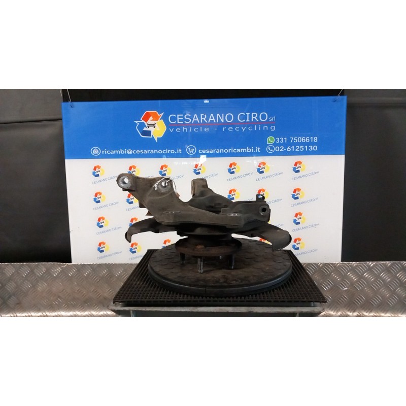 MONTANTE SOSP. ANT. DX. 029 OPEL ZAFIRA (P12) (10/11-) A20DTH 13248527