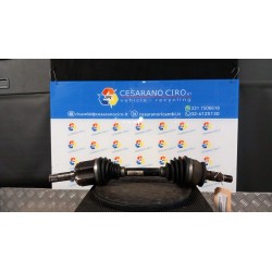 SEMIALBERO ANT. COMPL. SX. 030 OPEL ZAFIRA (P12) (10/11-) A20DTH 13348258