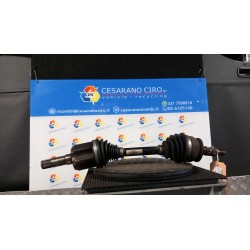 SEMIALBERO ANT. COMPL. SX. 030 OPEL ZAFIRA (P12) (10/11-) A20DTH 13348258