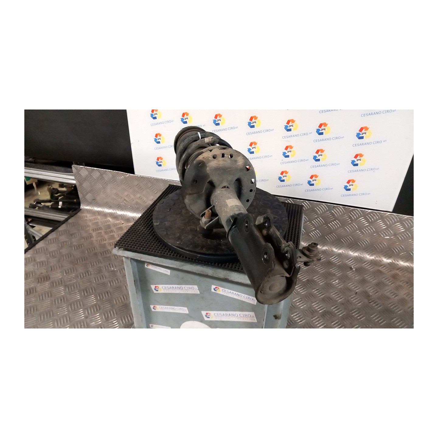 AMMORTIZZATORE ANT. DX. 031 OPEL ZAFIRA (P12) (10/11-) A20DTH 13474022