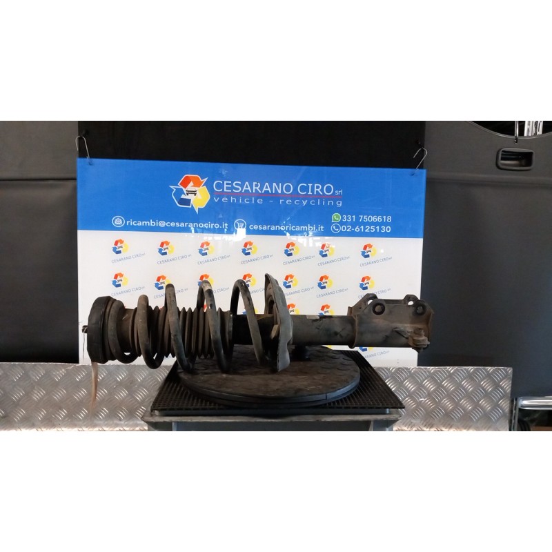 AMMORTIZZATORE ANT. SX. 032 OPEL ZAFIRA (P12) (10/11-) A20DTH 13474021