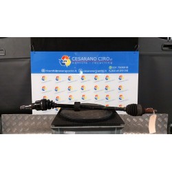 SEMIALBERO ANT. COMPL. P/ATM DX. 033 SUZUKI ALTO (10/12-03/15) K10B 44101M68K60000