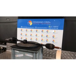 SEMIALBERO ANT. COMPL. P/ATM DX. 033 SUZUKI ALTO (10/12-03/15) K10B 44101M68K60000