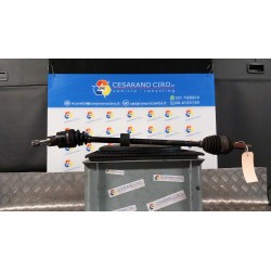 SEMIALBERO ANT. COMPL. P/ATM DX. 033 SUZUKI ALTO (10/12-03/15) K10B 44101M68K60000