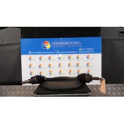 SEMIALBERO ANT. COMPL. SX. 034 SUZUKI ALTO (10/12-03/15) K10B 44102M68K50000