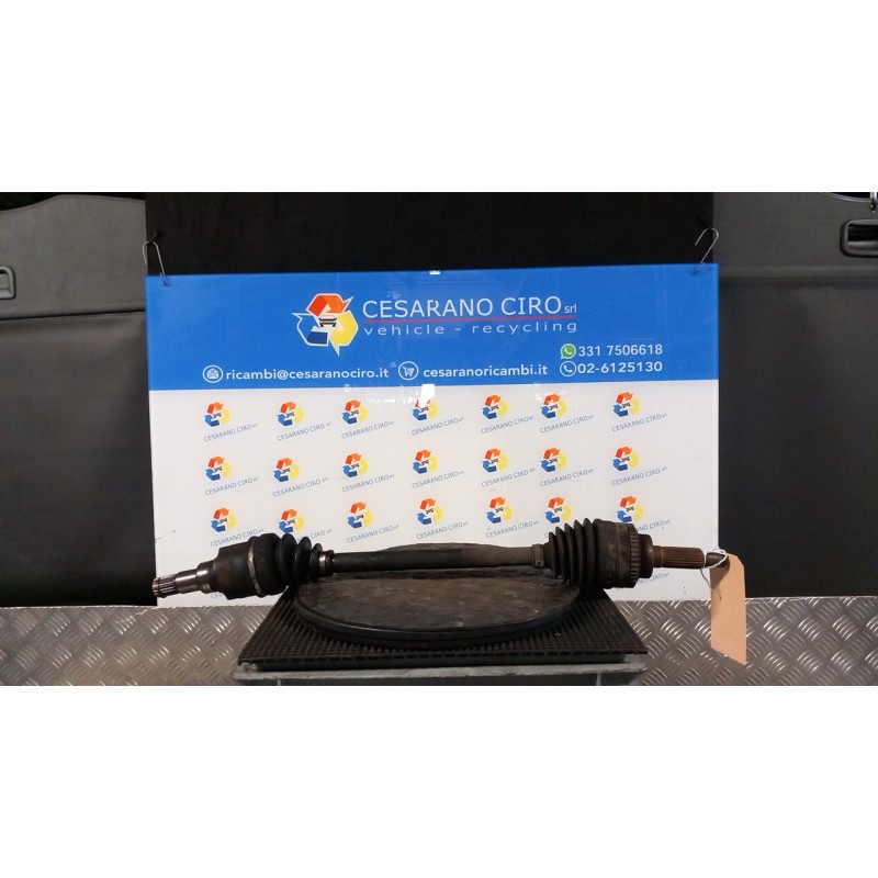 SEMIALBERO ANT. COMPL. SX. 034 SUZUKI ALTO (10/12-03/15) K10B 44102M68K50000