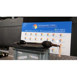 SEMIALBERO ANT. COMPL. SX. 034 SUZUKI ALTO (10/12-03/15) K10B 44102M68K50000