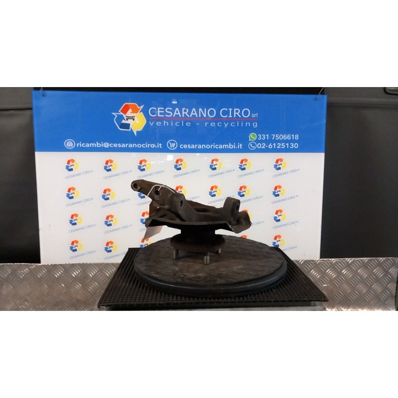 MONTANTE SOSP. ANT. SX. 036 SUZUKI ALTO (10/12-03/15) K10B 45151M68K50000