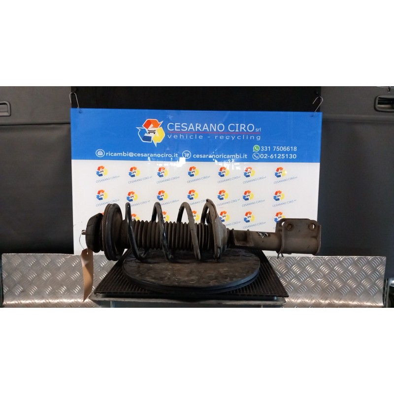 AMMORTIZZATORE ANT. DX. 037 SUZUKI ALTO (10/12-03/15) K10B 41601M68K01000