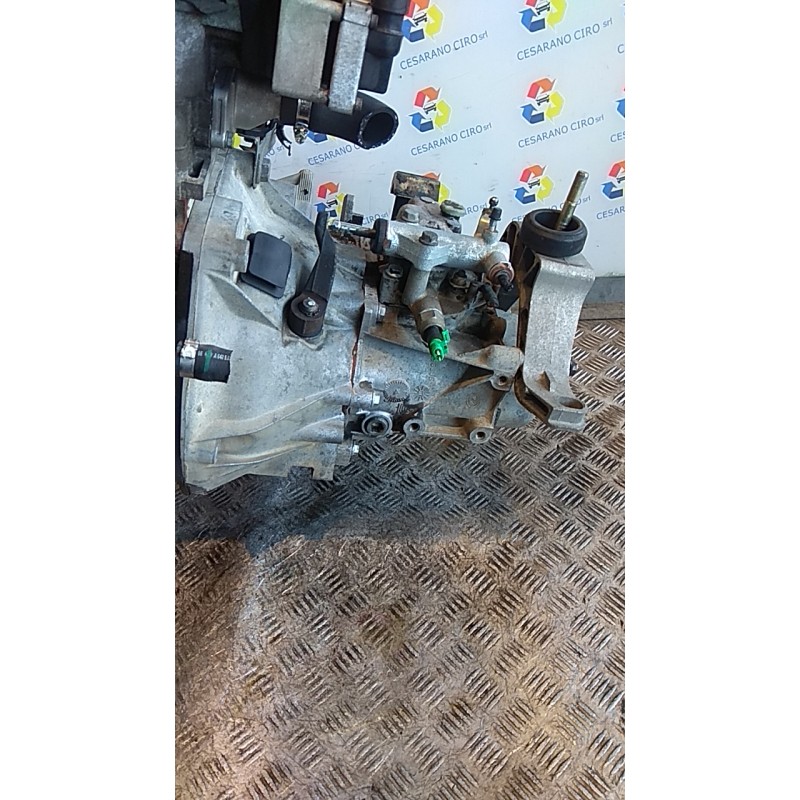 CAMBIO COMPL. 040 LANCIA YPSILON (TE) (09/06-12/08) 188A4000 55205237