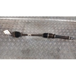 SEMIALBERO ANT. COMPL. DX. 044 RENAULT CLIO 3A SERIE (05/09-) D4FD7 8200378880