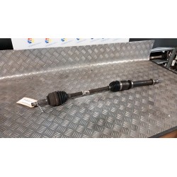 SEMIALBERO ANT. COMPL. DX. 044 RENAULT CLIO 3A SERIE (05/09-) D4FD7 8200378880