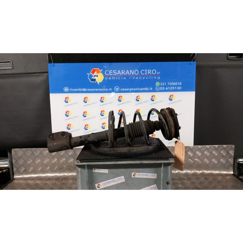 AMMORTIZZATORE ANT. DX. 046 RENAULT CLIO 3A SERIE (05/09-) D4FD7 8200676024