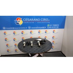 INIETTORE 048 TOYOTA AYGO 1A SERIE (04/05-10/14) 1KRFE 2320909030