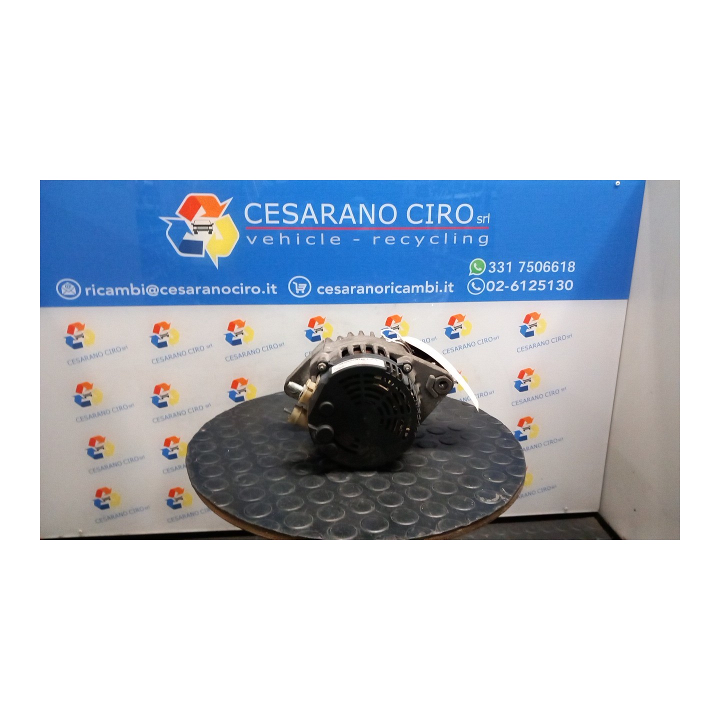 ALTERNATORE 051 TOYOTA AYGO 1A SERIE (04/05-10/14) 1KRFE 270600Q010