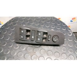 BLOCCO COMANDI ALZACRISTALLI E RETROVISORI EST. CRIST. ELE. POS.,RETROV. TERM. 056 FIAT BRAVO (3L) (01/07-03/10) 192B2000 73544