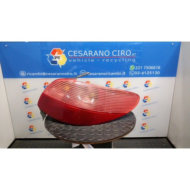 FANALE POST. DX. 059 PEUGEOT 206 (09/98-06/09) HFX 6351S0