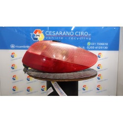 FANALE POST. DX. 059 PEUGEOT 206 (09/98-06/09) HFX 6351S0