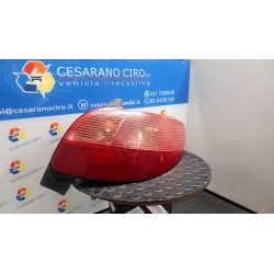 FANALE POST. DX. 059 PEUGEOT 206 (09/98-06/09) HFX 6351S0