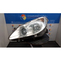 PROIETTORE SX. 061 OPEL CORSA (S07) (07/06-02/11) Z12XEP 93189361