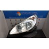 PROIETTORE SX. 061 OPEL CORSA (S07) (07/06-02/11) Z12XEP 93189361