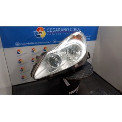 PROIETTORE SX. 061 OPEL CORSA (S07) (07/06-02/11) Z12XEP 93189361