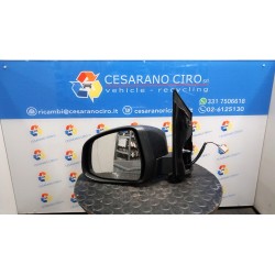 RETROVISORE EST. REGOLAZ. ELETTR. C/FANAL. LAT./LUCE ORIENTAM. SX. 063 FORD FOCUS (CB4) (01/08-12/11) SIDA 1698922