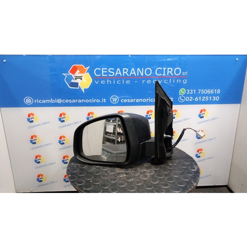 RETROVISORE EST. REGOLAZ. ELETTR. C/FANAL. LAT./LUCE ORIENTAM. SX. 063 FORD FOCUS (CB4) (01/08-12/11) SIDA 1698922