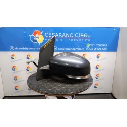RETROVISORE EST. REGOLAZ. ELETTR. C/FANAL. LAT./LUCE ORIENTAM. SX. 063 FORD FOCUS (CB4) (01/08-12/11) SIDA 1698922