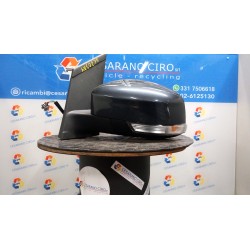 RETROVISORE EST. REGOLAZ. ELETTR. C/FANAL. LAT./LUCE ORIENTAM. SX. 063 FORD FOCUS (CB4) (01/08-12/11) SIDA 1698922