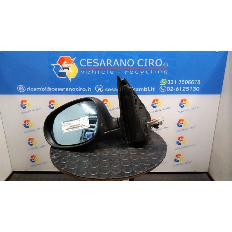 RETROVISORE EST. REGOLAZ. ELETTR. SX. 067 LANCIA DELTA (TH) (06/08-03/11) 198A2000 735474628