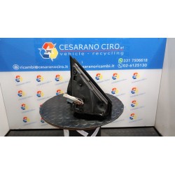 RETROVISORE EST. REGOLAZ. ELETTR. SX. 067 LANCIA DELTA (TH) (06/08-03/11) 198A2000 735474628