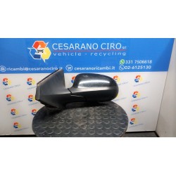 RETROVISORE EST. REGOLAZ. ELETTR. SX. 067 LANCIA DELTA (TH) (06/08-03/11) 198A2000 735474628