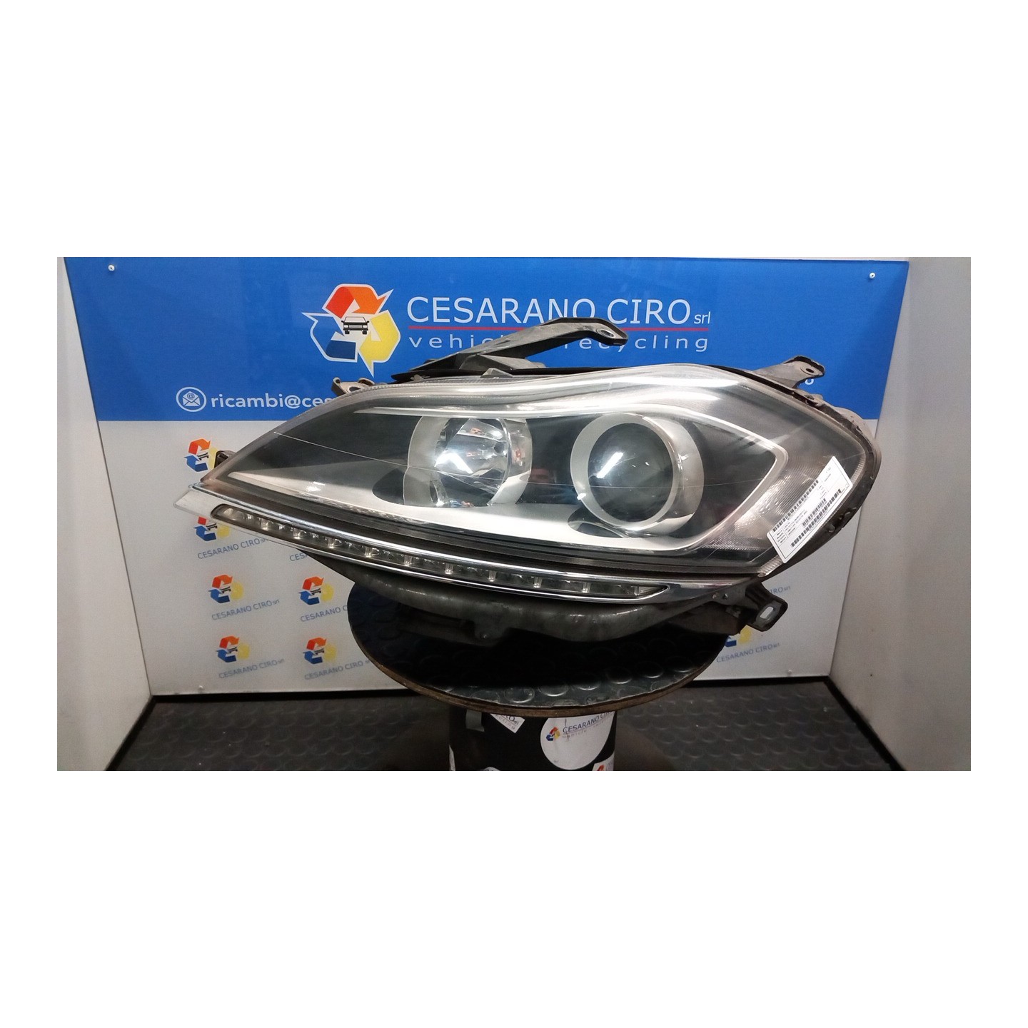 PROIETTORE XENO SX. 070 LANCIA DELTA (TH) (06/08-03/11) 198A2000 51876359