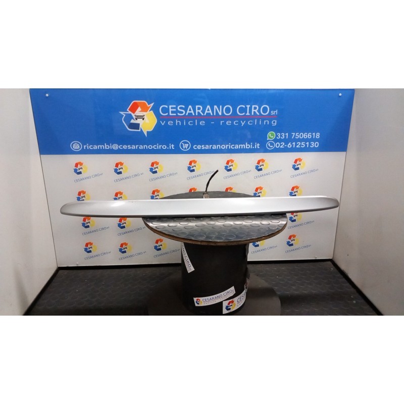 MANIGLIA PORTELLO POST. 071 PEUGEOT 307 (04/01-12/06) 9HX 8726P2