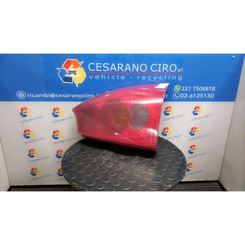 FANALE POST. DX. 072 PEUGEOT 307 (04/01-12/06) 9HX 6351Q6