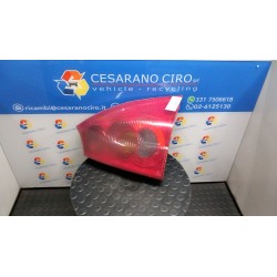 FANALE POST. DX. 072 PEUGEOT 307 (04/01-12/06) 9HX 6351Q6